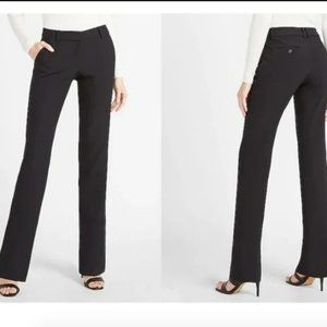 Express Editor Black Pants- Size 00- Petite clothing